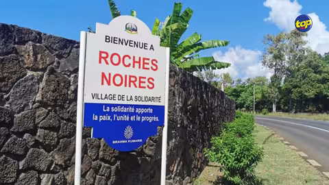Consultations sur le projet de Smart City à Roches-Noires : certains habitants montent au créneau contre des militants écologistes
