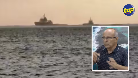 Pourquoi tirer une barge la nuit et en mauvais temps se demande Roger de Spéville