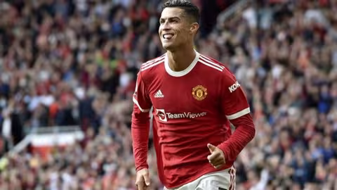 Man Utd : Ronaldo le plus capé en LdC !