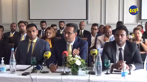 Paiements que Pravind Jugnauth affirme avoir effectué entre 1999 et 2000 : « Il veut noyer le poisson, cela n’a rien à voir avec les révélations sur l’affaire Angus Road  : », s’indigne le leader du Reform party … « Mo redire li, mette l’ordre dans so menti »