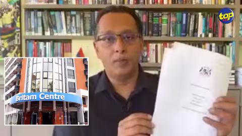 Affaire Britam : Roshi Bhadain parle de manipulations des évidences par la commission d’enquête dans une demande de révision judiciaire