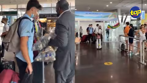 Rugby : l’équipe du Lycée des Mascareignes remporte la médaille d’argent au Gymnasiade 2022