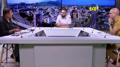 Gestion des affaires du pays : ‘Système MSM la ou bisin gueter couma li pé fonctionner, li pé parasite les finances du pays’ dénonce Harish Chundunsing