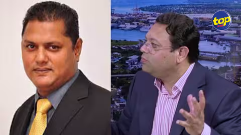 Enquête sur la rénovation de son bureau : ‘la position de Navin Beekarry comme directeur général de l’ICAC est intenable’, lance Khushal Lobine