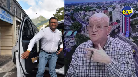 Sur les propos de Yogida Sawmynaden après son interrogatoire, lundi, aux Casernes Centrales : ” Tout le temps li pe croire dans bon dieu li” martèle Rajesh Bhagwan, qui demande à la police de faire son travail afin de rendre justice à la veuve de Soopramanien Kistnen