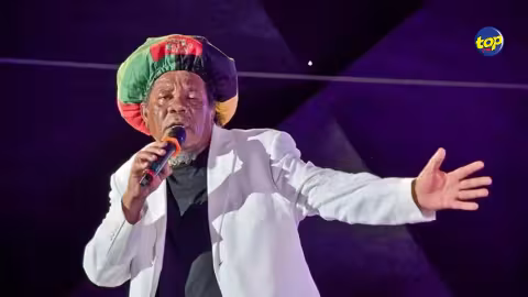 Le chanteur Ras Natty Baby n’a pas touché sa pension depuis 2014: “Une grève de la faim est le seul moyen de faire entendre ma voix” dit-il