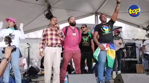 Rashid Imrith rend hommage à plusieurs résistants, allant d’Anna de Bengale à Steve Biko