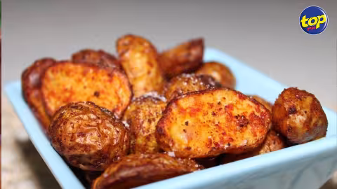 Recette : Pomme de terre Paprika