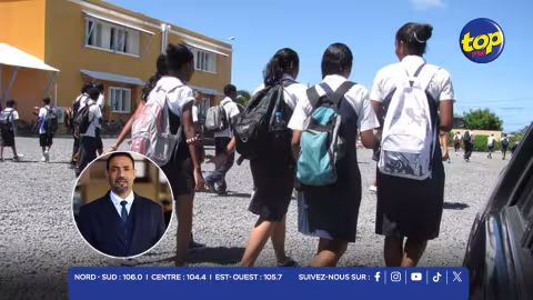 Rentrée scolaire