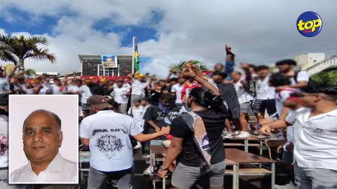 COLLEGE ROYAL DE CUREPIPE – ACTIONS PRISES