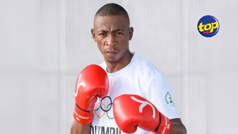 Championnats d’Afrique de Boxe : Richarno Colin décroche la médaille d’or