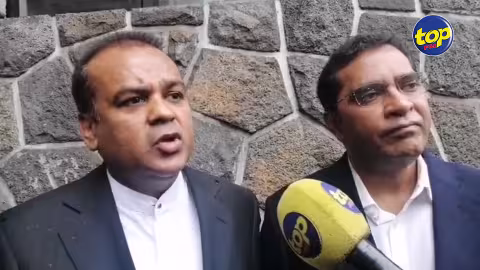 Comité parlementaire de l’Icac : « L’agenda doit être basé sur des cas importants comme Angus Road », estime Ritish Ramful