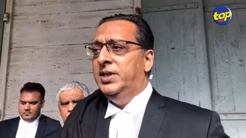 Le Reform Party et En Avant Moris en alliance : « C’est sur le long terme », soutiennent Roshi Bhadain et Patrick Belcourt
