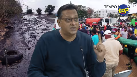 Affaire Wakashio : Roshi Bhadain cible Pravind Jugnauth, parle d’incompétence et évoque une carte blanche aux trafiquants de drogue en faisant état des failles concernant la sécurité maritime