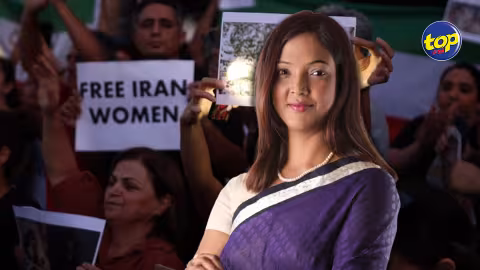 Situation en Iran : « Nous sommes solidaires avec cet éveil de conscience, »indique Rouma Bahadoor, présidente de la Commission des femmes du MMM
