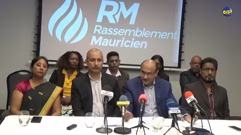 Rushaan Kulpoo du Rassemblement Mauricien souligne l’importance d’intégrer les jeunes à l’économie