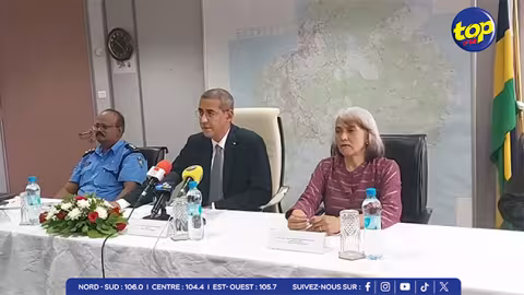 Sécurité routière : Lancement de la “Road Safety Campaign on Drink and Drunk Driving”
