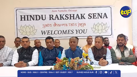Elections au sein de la MSDTF : la Hindu Rakshak Sena présente son bilan et ses engagements avant le scrutin du 15 mars 2026 