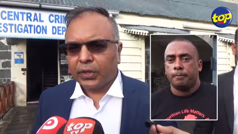 Plainte de Bruneau Laurette contre les ministres Ramano et Maudhoo : « ceux qui ont le sentiment  qu’un ministre a failli dans sa tâche, ont  le droit de consigner une déposition » soutient Sanjeev Teeluckdharry