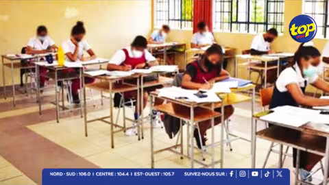 Examens du School Certificate et du Higher School Certificate : ce lundi, environ 6 000 candidats ont pris part à l’épreuve du General Paper