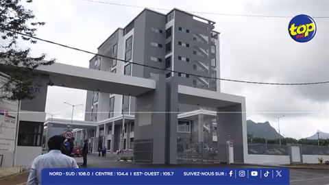 Nouvelle ère pour la santé oculaire à Maurice : le Moka Eye Hospital laisse place au New Subramania Bharati Eye Hospital