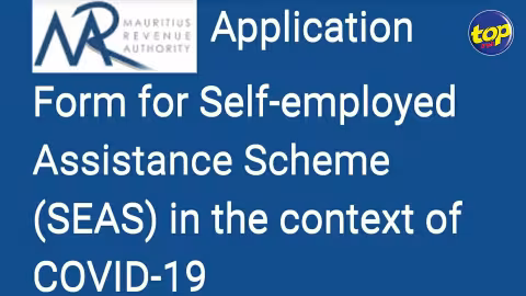 Self–Employed Assistance Scheme : « Il ne sera pas nécessaire à tous ceux qui étaient éligibles l’année dernière de se réinscrire », annonce Mamad Oozeer