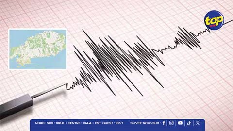 Séisme de magnitude 5,4 à Rodrigues : « Premyé fwa mo gagn per… tou kitsoz dan lakaz tranblé », témoigne Madame Empeigne