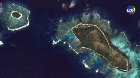 Séisme de magnitude 6,2 au large des Tonga