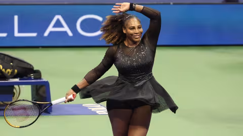 Éliminée de l’US Open, Serena Williams se rapproche un peu plus de la fin d’une carrière hors norme