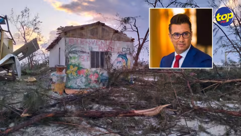 Post-Cyclone Chido : Shakeel Mohammed se rend à Agaléga ce samedi 14 décembre