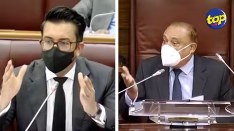 L’accusant d’avoir induit le Parlement en erreur : Le Speaker demande aux députés de sanctionner Shakeel Mohamed