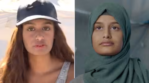 Shamima Begum devient une cible d’ISIS pour avoir abandonné la tenue islamique