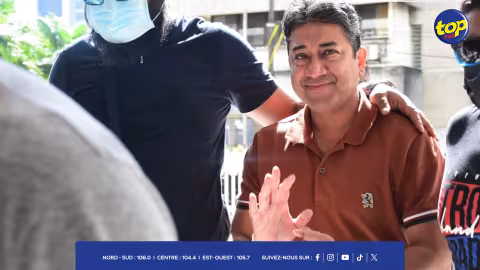 Affaire Moustass leaks : la charge provisoire, sous la POTA (prohibition of acts of terrorism), rayée contre Sherry Singh et les 4 autres suspects ce matin en cour.