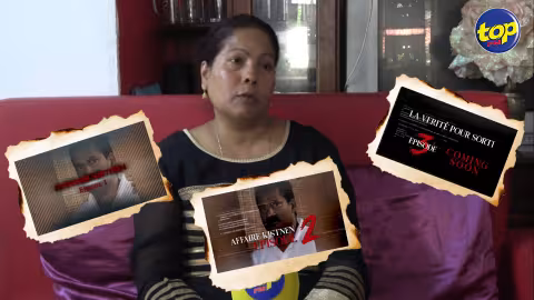 Vidéo en circulation sur Simla Kistnen : « Ces photos étaient sur le portable de mon époux, qui a disparu au moment de sa mort », affirme la veuve de Soopramanien Kistnen