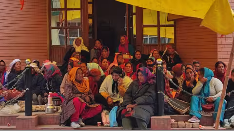 Inde : dans l’Himalaya, la ville sacrée de Joshimath s’effondre pour des raisons inexpliquées