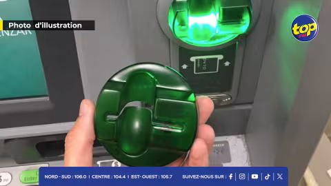 Skimming allégué : les 2 Bulgares reconduits en cellule policière jusqu’au 19 août prochai