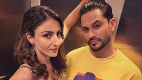 Kunal Kemmu wishes wife Soha Ali Khan on birthday, calls her ‘my sunshine’