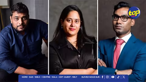 Bande sonore explosive : Stephane Adam accuse, Aditi Boolell confirme, Tevin Sithanen reste silencieux… « Le gouverneur Rama Sithanen doit venir s’expliquer », lance le directeur de Menlo Park Limited
