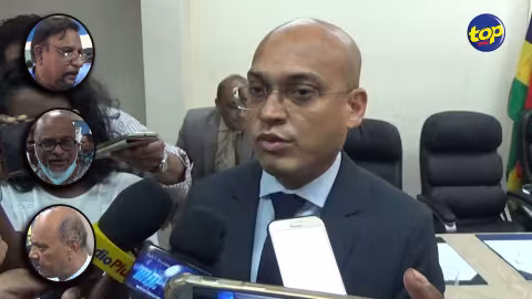 Consommation de riz ration : Le ministre Callichurn envisage un contrôle à l’avenir, afin que ce produit soit destiné uniquement aux Mauriciens, car il est subventionné