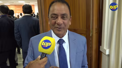 Pour avoir associé Pravind Jugnauth à Jésus-Christ : « Mes propos ont été mal interprétés », se défend Sudhir Soonarane