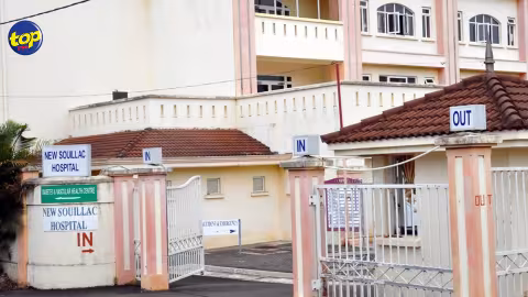 A Saint Aubin : percuté par un van, un piéton rend l’âme