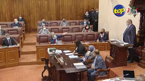 Private Notice Question : Arvin Boolell expulsé et ‘named’ par le Speaker