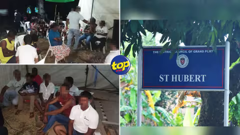 Problème de transport à Saint Hubert : Les habitants ont entamé une grève de la faim depuis samedi dernier