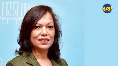 Débats budgétaires : “Un budget irresponsable, inconscient et incomplet”, estime Stéphanie Anquetil