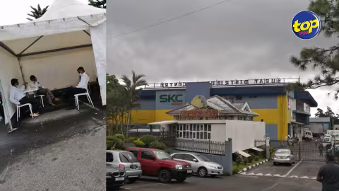 Covid-19 : Un cas local détecté à l’entreprise SKC Surat à Wooton