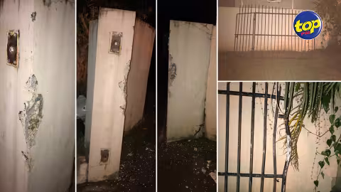 Acte de vandalisme à son domicile hier : Suren Dayal a porté plainte au Central CID hier