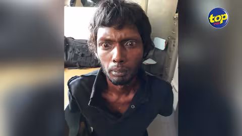Distribution de bonbons à l’école Doorgachurn Hurry : Sanjay Nalhury en détention policière