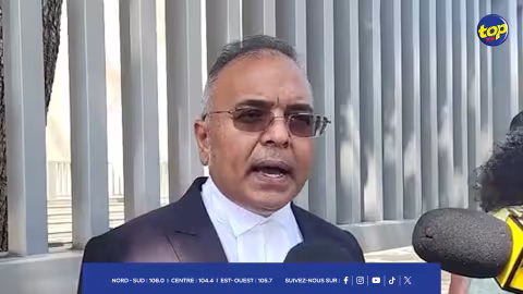 Affaire dite Stag Party : le Premier ministre mis hors de cause 