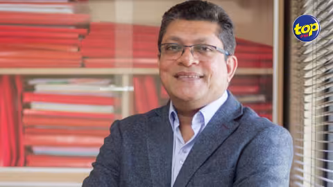 Université de Maurice : Sanjeev Sobhee va assurer la suppléance au poste de vice-chancelier après le départ de Dhanjay Jhurry