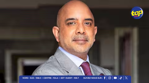 Sanjiv Ramdanee